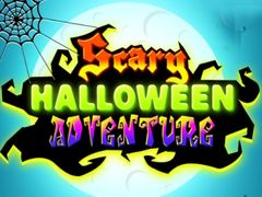 Permainan Pengembaraan Halloween Menyeramkan talian