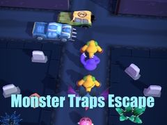 Permainan Melarikan Diri Dari Perangkap Monster talian