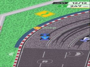 Permainan Rapid Apex Rush talian