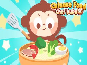 Permainan Dudu Chef Makanan Cina talian