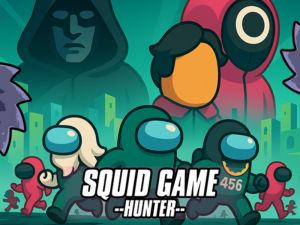 Permainan Squid Game Hunter talian