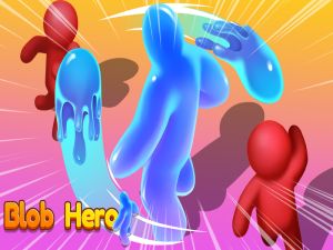 Permainan Hero Blob talian