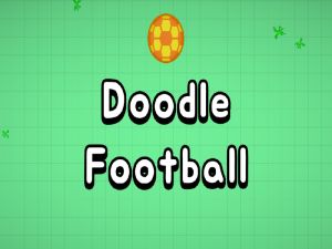 Permainan Bola sepak doodle talian