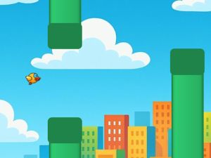 Permainan Burung Zippy talian