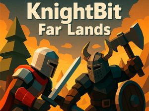 Permainan Knightbit jauh talian