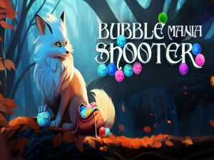 Permainan Penembak Mania Bubble talian