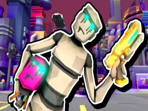 Permainan Cyberpunk: Perbadanan talian