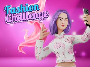 Permainan Cabaran Fesyen: Catwalk Run talian