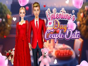 Permainan Tarikh Pasangan Hari Valentine talian