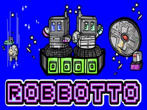 Permainan Robbotto talian