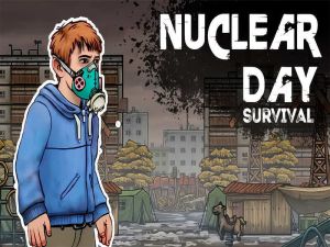 Permainan Survival hari nuklear talian