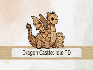 Permainan Castle Dragon: Idle TD talian