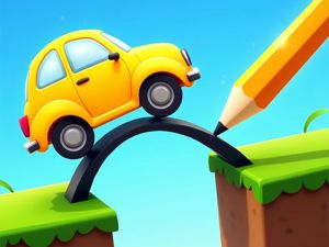 Permainan Lukis teka-teki Brige talian