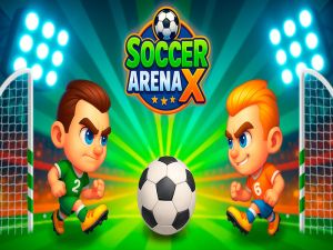 Permainan Arena bola sepak x talian