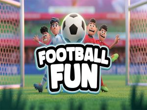 Permainan Keseronokan bola sepak talian