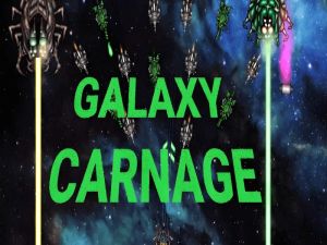 Permainan Pembunuhan Galaxy talian