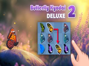 Permainan Rama-rama kyodai deluxe 2 talian