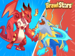 Permainan Bintang Brawl talian