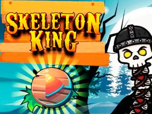 Permainan Raja Skeleton talian