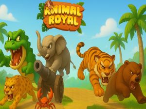 Permainan Royal Animal talian