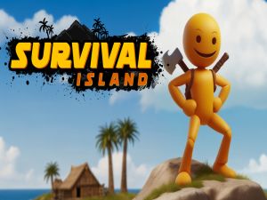 Permainan Pulau Survival talian
