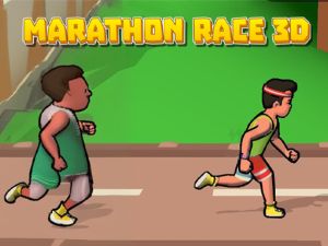 Permainan Perlumbaan maraton talian