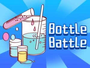 Permainan Cabaran botol talian