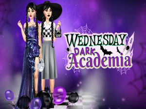 Permainan Rabu Dark Academia talian