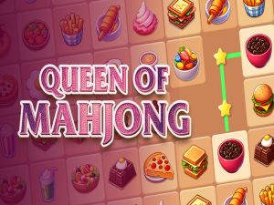 Permainan Ratu Mahjong talian