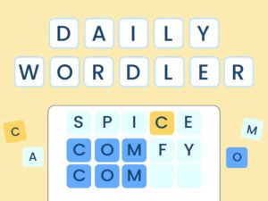 Permainan Wordler setiap hari talian