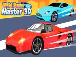 Permainan Master Race Wild 3D talian