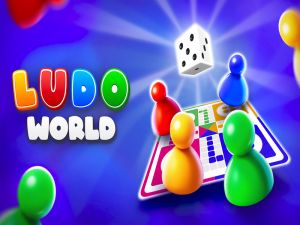 Permainan Ludo World talian