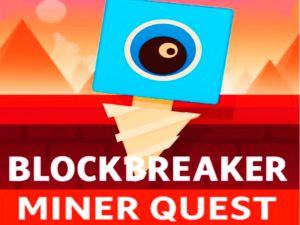 Permainan Pemutus Blok: Quest Miner talian