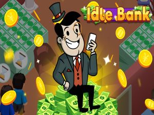 Permainan Bank Idle talian