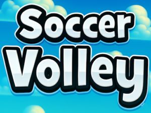 Permainan Voli Bola Sepak talian
