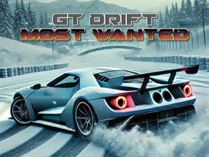 Permainan Gt drift paling dikehendaki talian