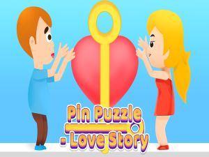 Permainan Kisah cinta pukulan pin talian