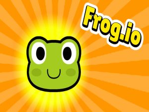 Permainan Katak. io talian