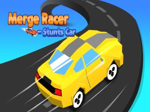 Permainan Gabungkan Kereta Racer Stunts talian