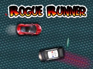 Permainan Rogue Runner talian