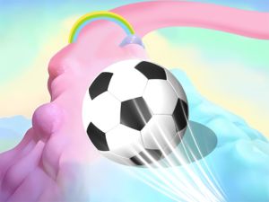 Permainan Perlumbaan Bola Rolling Super 3D talian