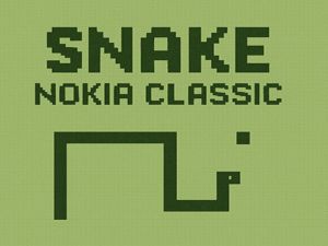Permainan Ular Nokia Classic talian