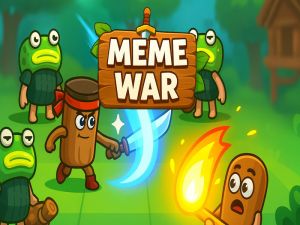 Permainan Meme Wars talian