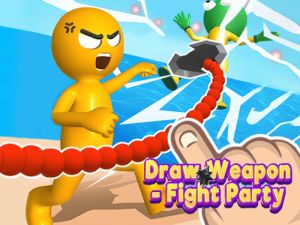 Permainan Lukis Pesta Perjuangan Senjata talian
