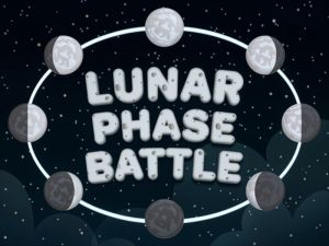 Permainan Pertempuran fasa lunar talian