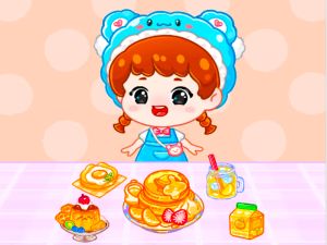Permainan Asmr Girl: Livestream Mukbang talian