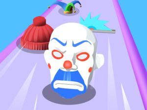 Permainan Mask Evolution 3D talian