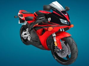 Permainan Racing Stunt Motosikal 2025 talian