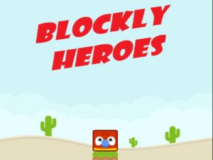 Permainan Wira blockly talian