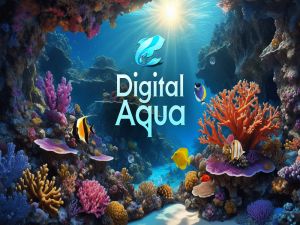 Permainan Aqua digital talian